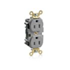Leviton M5262-GY 15A 125V Réceptacle