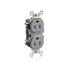 Leviton M5262-GYS 15A 125V Réceptacle
