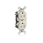 Leviton M5262-ST 15A 125V Réceptacle
