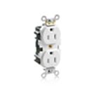 Leviton M5262-SW 15A 125V Réceptacle