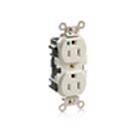 Leviton M8200-SGT 15A 125V Réceptacle