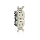 Leviton M8200-T 15A 125V Réceptacle
