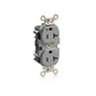 Leviton M8300-GY 20A 125V Réceptacle