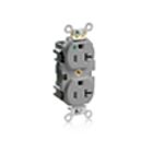 Leviton M8300-HGY 20A 125V Réceptacle