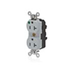Leviton M8300-ILG 20A 125V Réceptacle