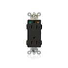 Leviton MD820-IGE 15A 125V Réceptacle