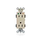 Leviton MD820-IGI 15A 125V Réceptacle