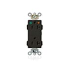Leviton MD830-IGE 20A 125V Réceptacle