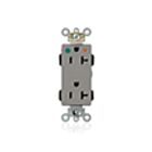 Leviton MD830-IGG 20A 125V Réceptacle