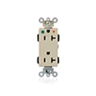 Leviton MD830-IGI 20A 125V Réceptacle