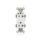 Leviton MD830-IGW 20A 125V Réceptacle