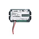 Leviton MDNCT-2SC Mini-mètre à double élément 3W 200A 2Sc