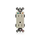 Leviton MDT82-IGI 15A 125V Réceptacle