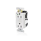 Leviton MGFN1-HGW 15A, 20A Traversée 125V Réceptacle