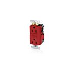 Leviton MGFN1-R 15A, 20A Traversée 125V Réceptacle