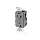 Leviton MGFN2-GY 20A 125V Réceptacle