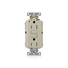 Leviton MGFT1-I 15A, 20A Traversée 125V Réceptacle