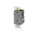 Leviton MGFT2-GY 20A 125V Réceptacle