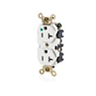 Leviton MRI83-W 20A 125V Réceptacle