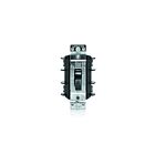 Interrupteur à bascule Leviton ms302-dss noir