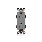 Leviton MT162-IGG 15A 125V Réceptacle duplex