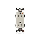 Leviton MT162-IGT 15A 125V Réceptacle duplex