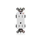 Leviton MT162-IGW 15A 125V Réceptacle duplex