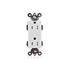 Leviton MT162-W 15A 125V Réceptacle
