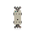 Leviton MT163-ILI 20A 125V Réceptacle