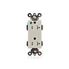 Leviton MT163-ILT 20A 125V Réceptacle