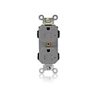 Leviton MT563-SGY 20A 125V Réceptacle