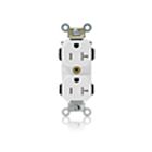 Leviton MT563-SW 20A 125V Réceptacle