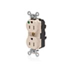 Leviton MT820-ILT 15A 125V Réceptacle