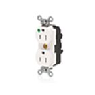 Leviton MT820-ILW 15A 125V Réceptacle