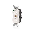 Leviton MT830-ILW 20A 125V Réceptacle