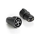 Leviton NACSA Adaptateur NACS pour borne de recharge de véhicule électrique