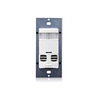 Leviton OSSMT-GTW Capteur d'inoccupation multi-technologie 1Pnn