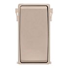 Trousse de changement de couleur Leviton rk15x-ca café au lait