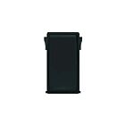Trousse de changement de couleur Leviton rk15x-ob onyx noir