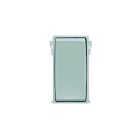 Trousse de changement de couleur Leviton rk15x-pg gris de galet