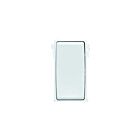Trousse de changement de couleur Leviton rk15x-ww blanc