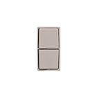 Trousse de changement de couleur Leviton rk634-ca café au lait