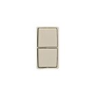 Trousse de changement de couleur Leviton rk634-ns sable navajo