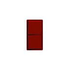 Trousse de changement de couleur Leviton rk634-re rouge délicieux