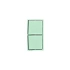 Trousse de changement de couleur Leviton rk634-se embrun de mer