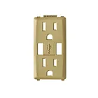 Leviton RKAA1-WC 15A Réceptacle