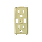 Leviton RKAA1-WG 15A Réceptacle
