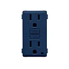 Leviton RKG15-RN 15A Réceptacle