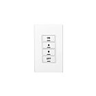 Leviton RLVSW-4LW Variateur Irc 4 boutons Lv