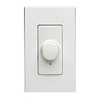 Gradateur Rotatif Incandescent Leviton RPI06-10Z Unipolaire 600W